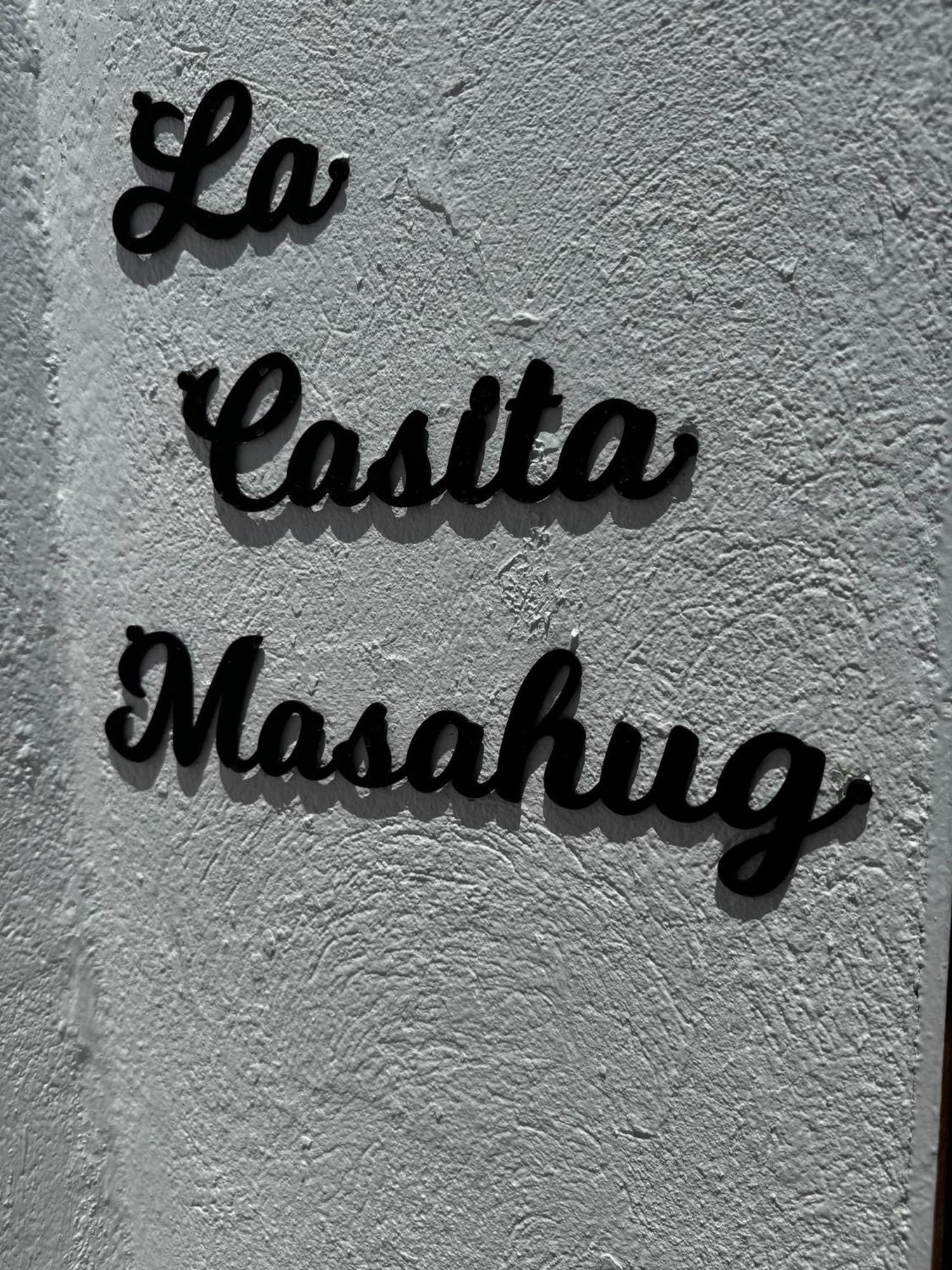Ferienwohnung La Casita Masahug San José Exterior foto